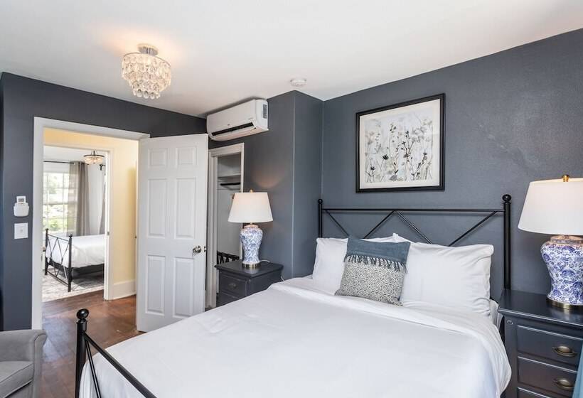 Sojourn At The Legacy Inn