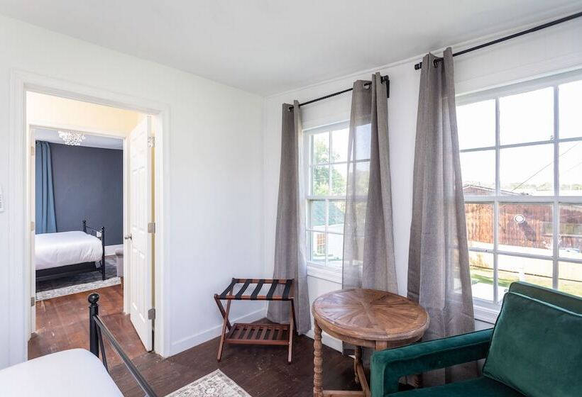 Sojourn At The Legacy Inn