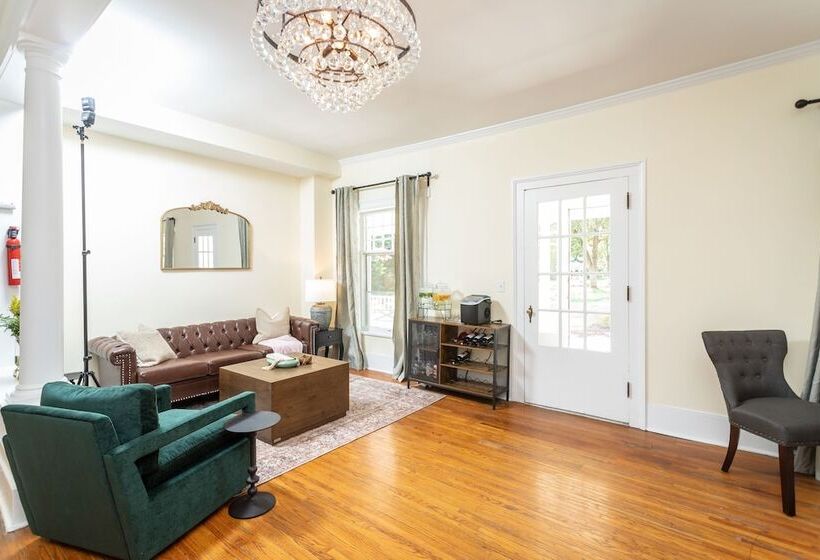 Sojourn At The Legacy Inn