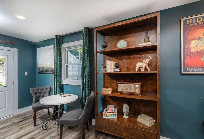 Sojourn At The Legacy Inn