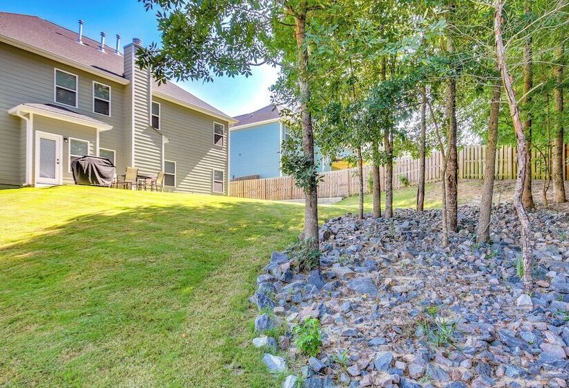 Spacious Aiken Home ~ 8 Mi To Downtown!