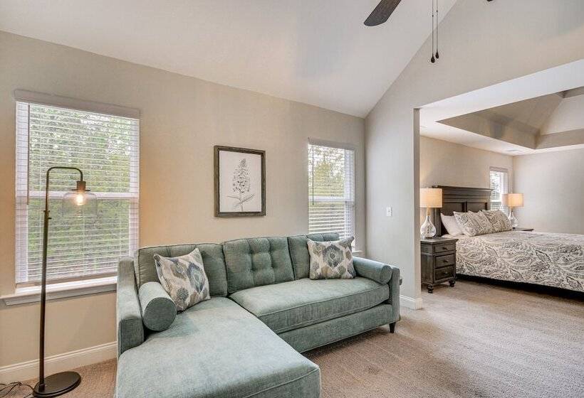 Spacious Aiken Home ~ 8 Mi To Downtown!