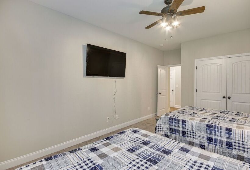 Spacious Aiken Home ~ 8 Mi To Downtown!