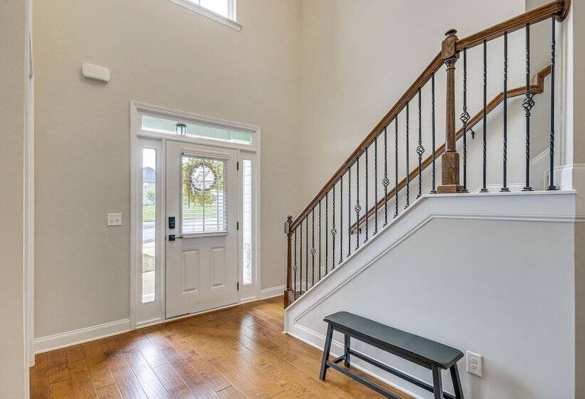 Spacious Aiken Home ~ 8 Mi To Downtown!