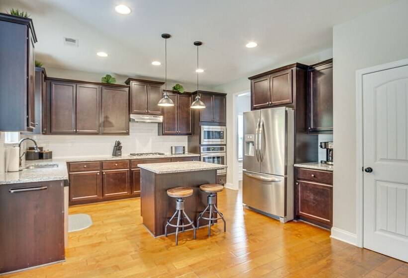 Spacious Aiken Home ~ 8 Mi To Downtown!