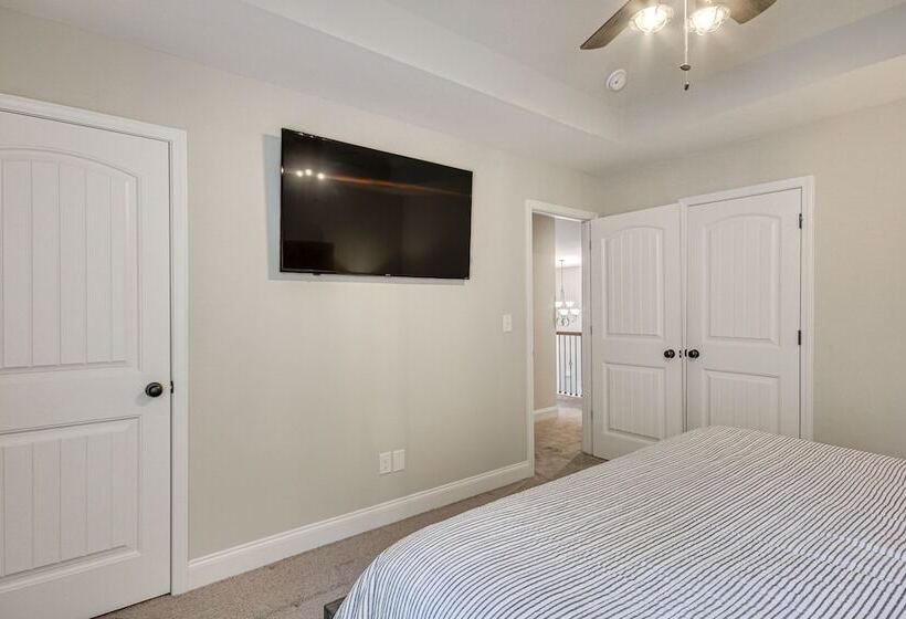 Spacious Aiken Home ~ 8 Mi To Downtown!