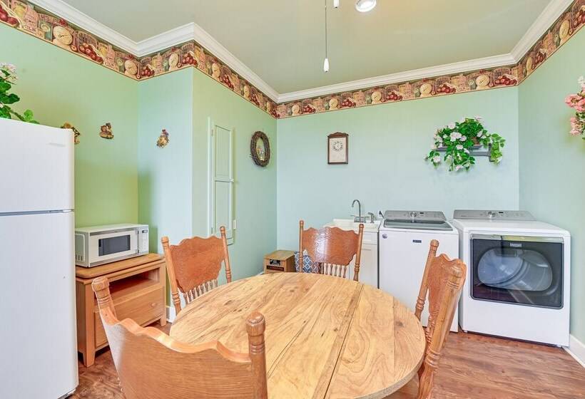 Spacious Ewing Retreat W/ Game Room & Fireplace!