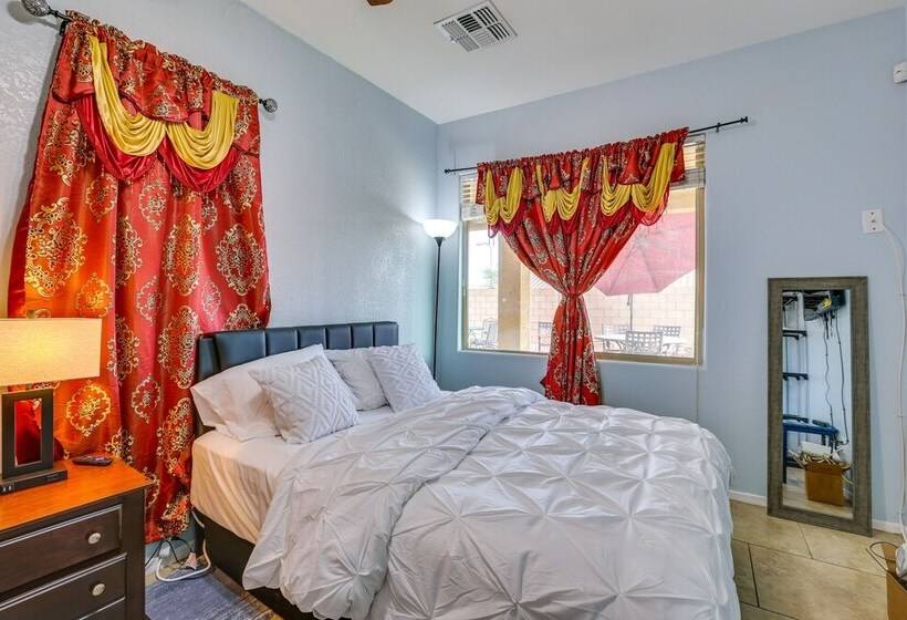 Spacious Home In Laveen Village Near Dtwn Phoenix!