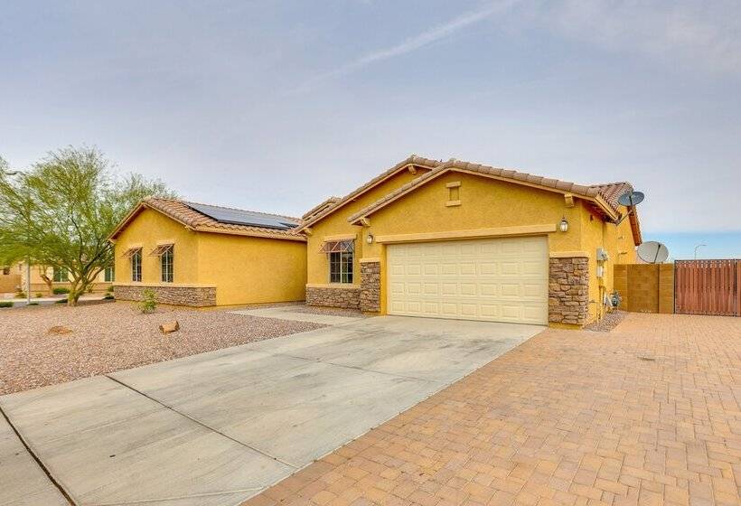 Spacious Home In Laveen Village Near Dtwn Phoenix!