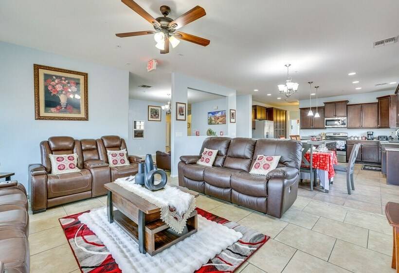 Spacious Home In Laveen Village Near Dtwn Phoenix!