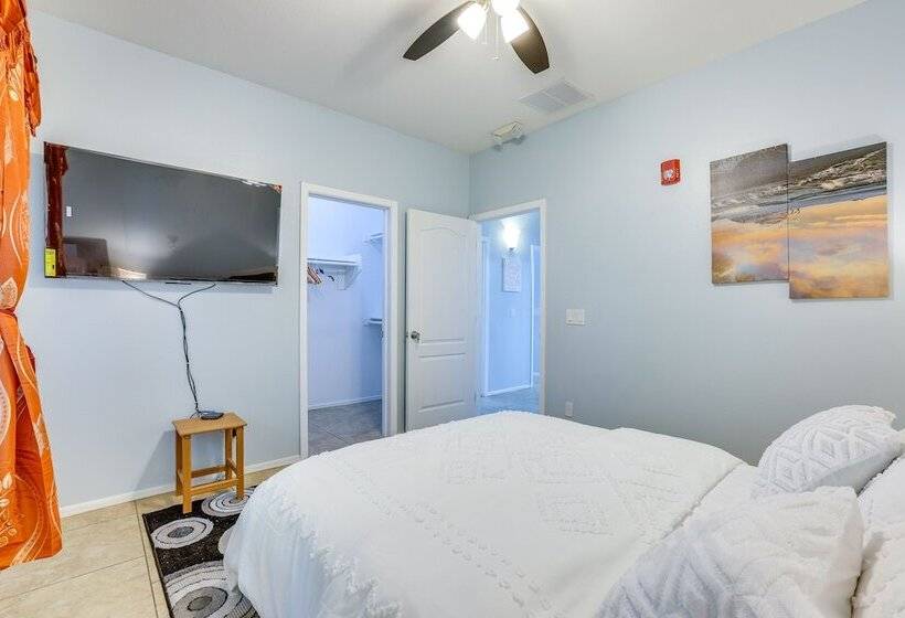 Spacious Home In Laveen Village Near Dtwn Phoenix!