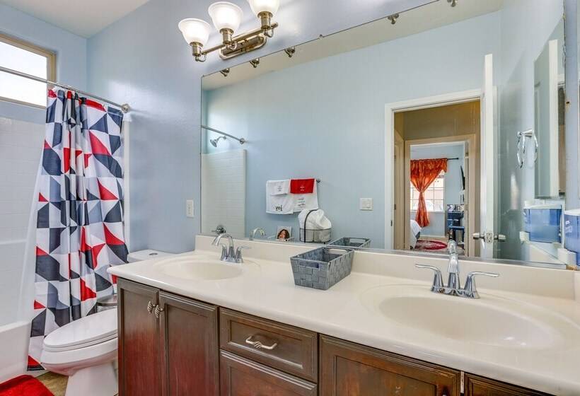 Spacious Home In Laveen Village Near Dtwn Phoenix!