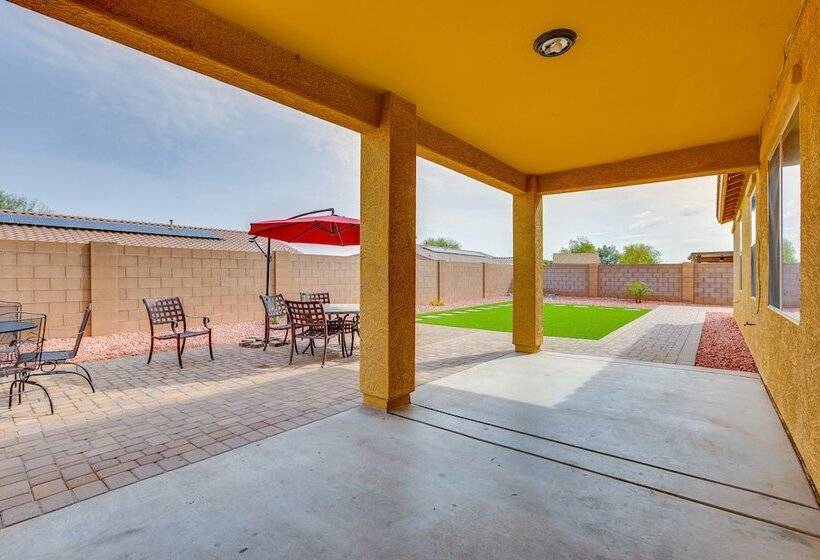 Spacious Home In Laveen Village Near Dtwn Phoenix!