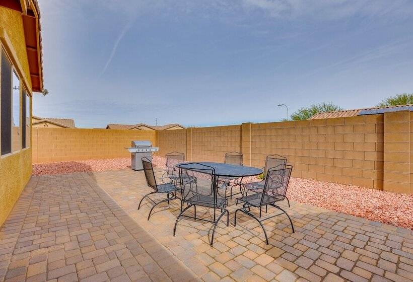 Spacious Home In Laveen Village Near Dtwn Phoenix!