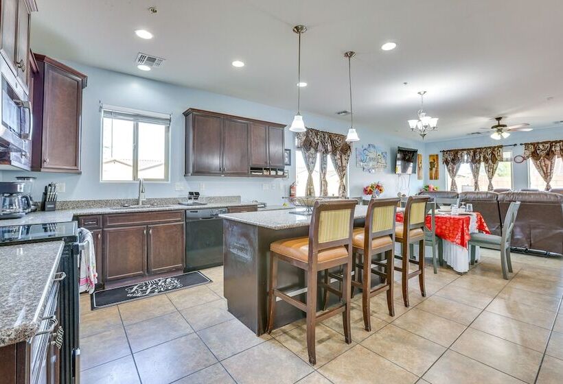 Spacious Home In Laveen Village Near Dtwn Phoenix!