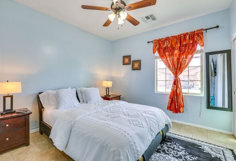 Spacious Home In Laveen Village Near Dtwn Phoenix!