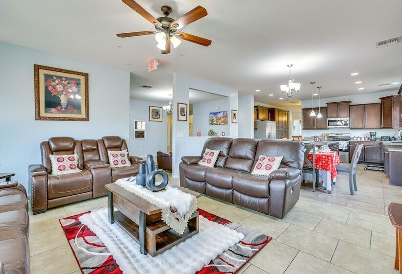 Spacious Home In Laveen Village Near Dtwn Phoenix!