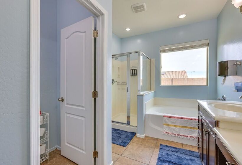 Spacious Home In Laveen Village Near Dtwn Phoenix!