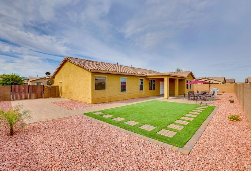 Spacious Home In Laveen Village Near Dtwn Phoenix!