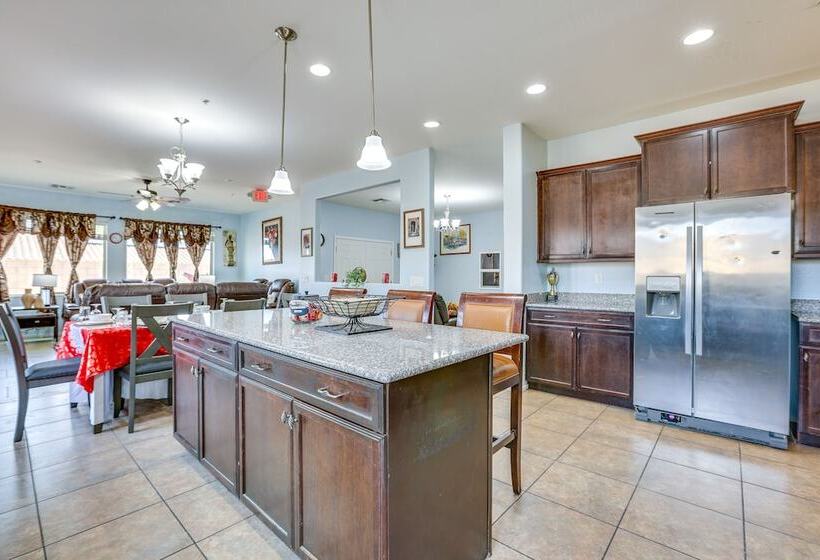 Spacious Home In Laveen Village Near Dtwn Phoenix!