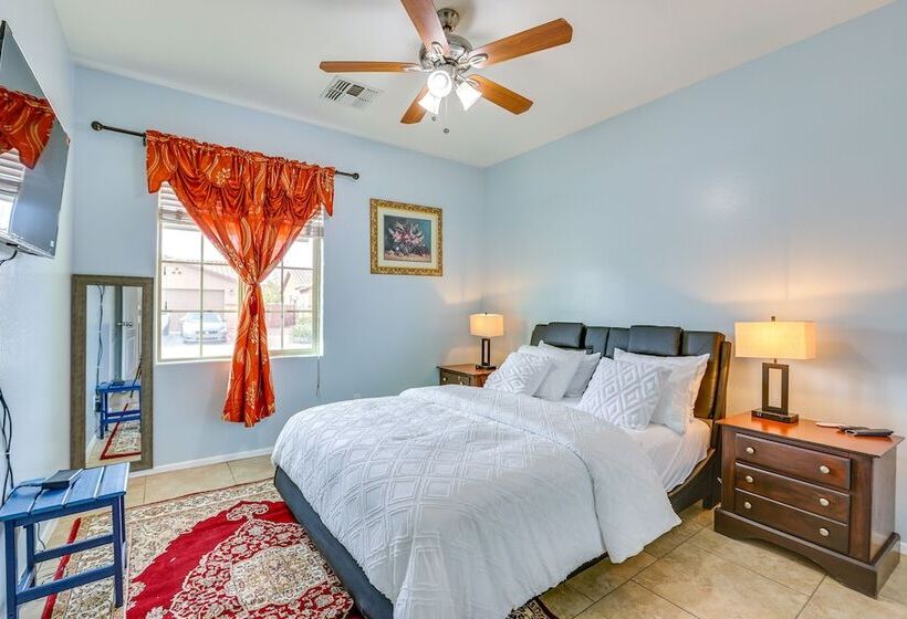 Spacious Home In Laveen Village Near Dtwn Phoenix!