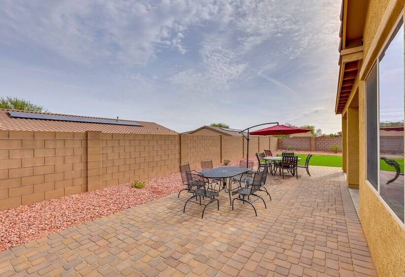 Spacious Home In Laveen Village Near Dtwn Phoenix!