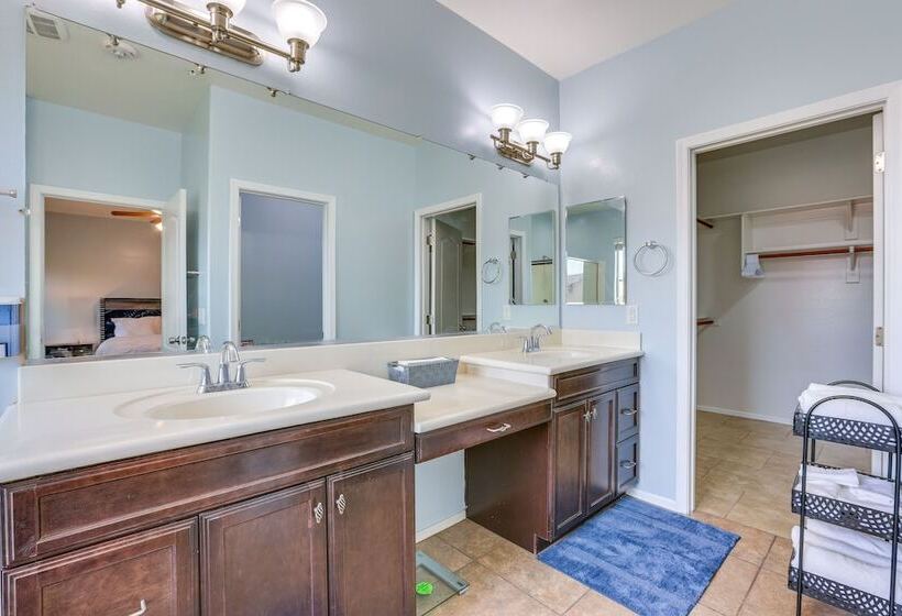 Spacious Home In Laveen Village Near Dtwn Phoenix!