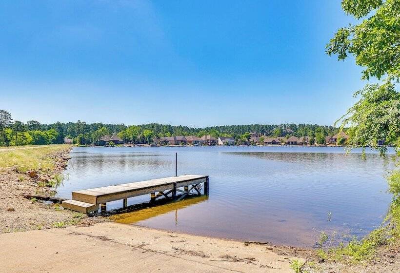 Spacious Hot Springs Village Home < 1 Mi To Lake!