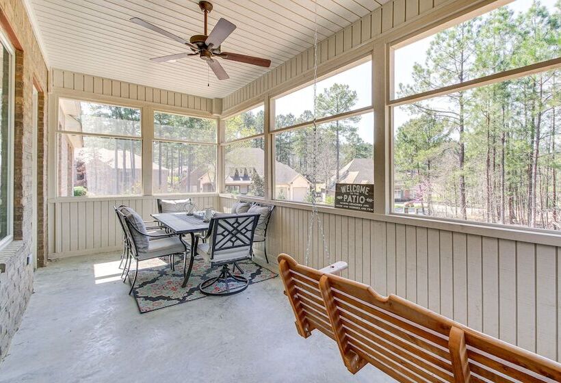 Spacious Hot Springs Village Home < 1 Mi To Lake!