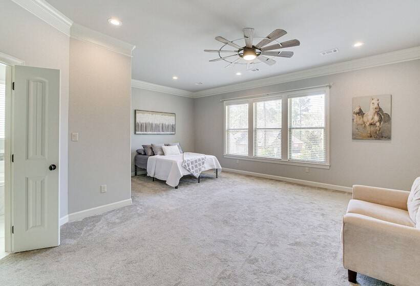 Spacious Hot Springs Village Home < 1 Mi To Lake!