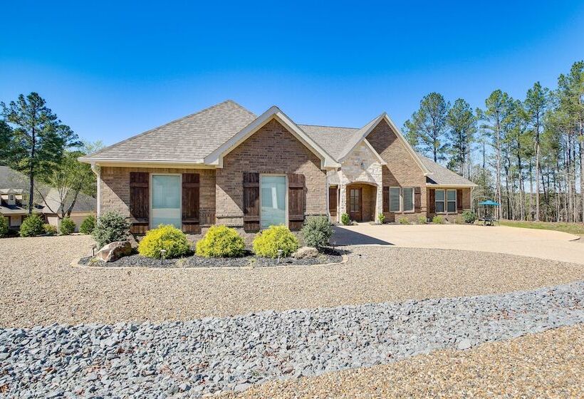 Spacious Hot Springs Village Home < 1 Mi To Lake!