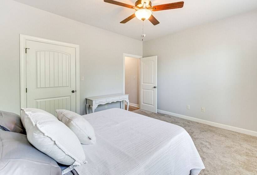 Spacious Hot Springs Village Home < 1 Mi To Lake!