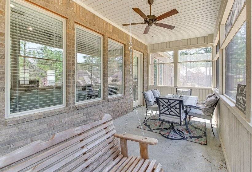 Spacious Hot Springs Village Home < 1 Mi To Lake!