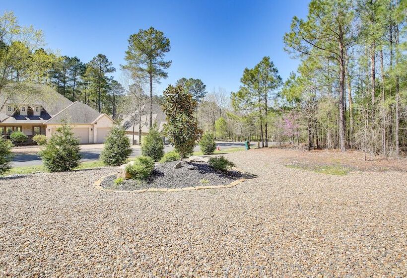Spacious Hot Springs Village Home < 1 Mi To Lake!