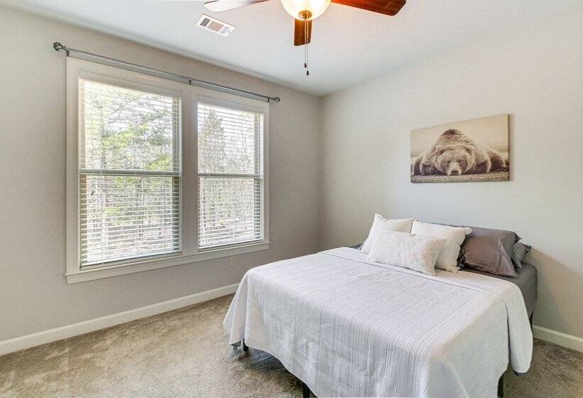 Spacious Hot Springs Village Home < 1 Mi To Lake!