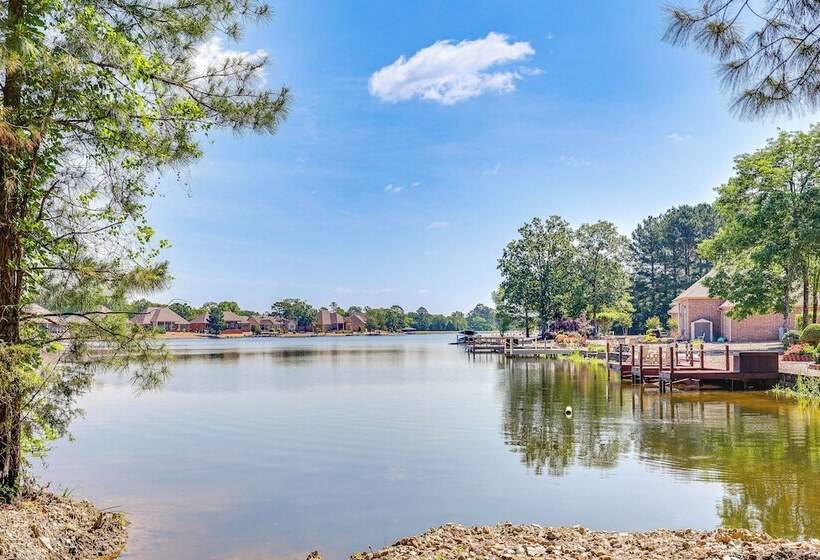 Spacious Hot Springs Village Home < 1 Mi To Lake!