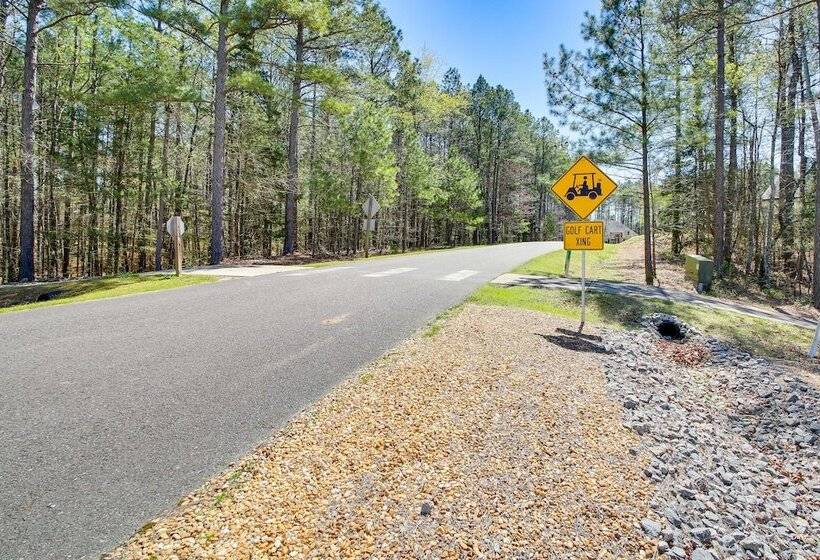 Spacious Hot Springs Village Home < 1 Mi To Lake!