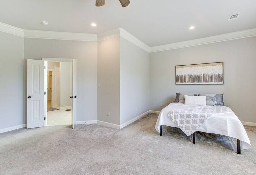 Spacious Hot Springs Village Home < 1 Mi To Lake!