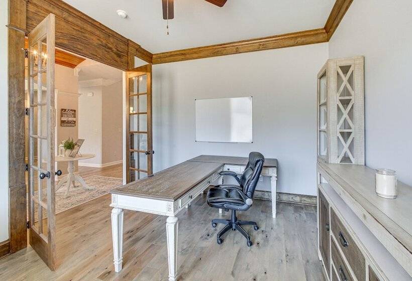 Spacious Hot Springs Village Home < 1 Mi To Lake!