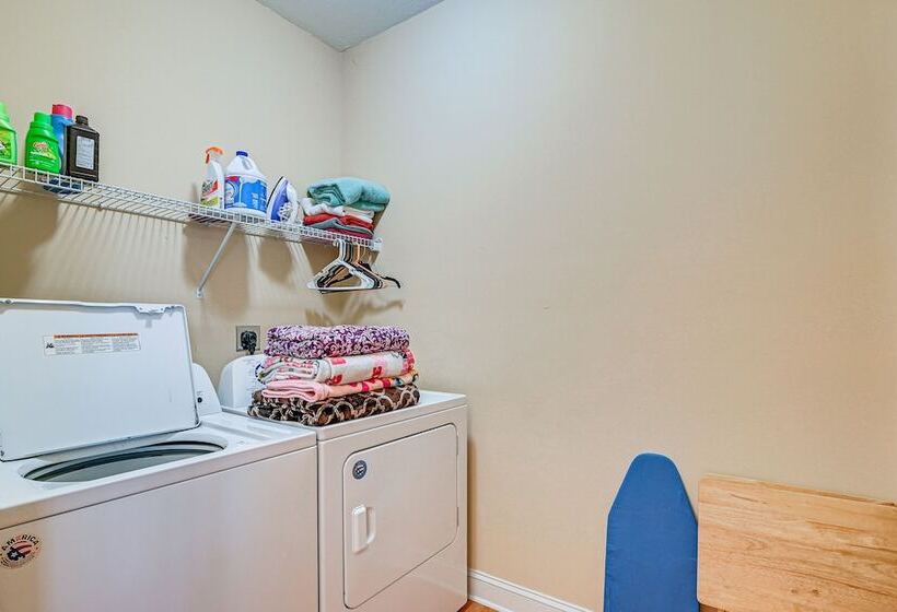 Spacious Murrells Inlet Home   Walk To Beach!