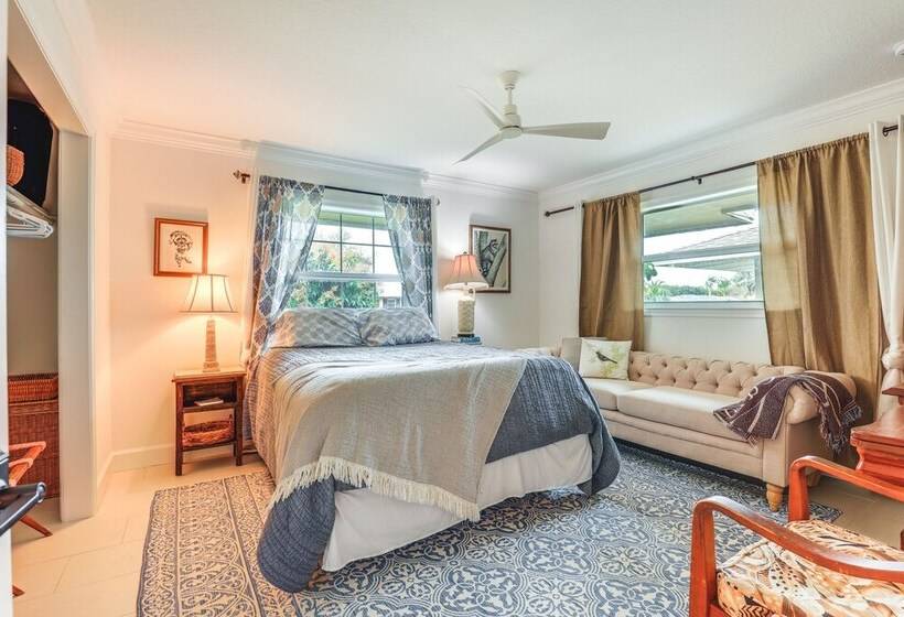 Spacious Palm City Home W/ Private Pool Near Golf