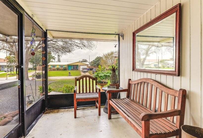 Spacious Palm City Home W/ Private Pool Near Golf