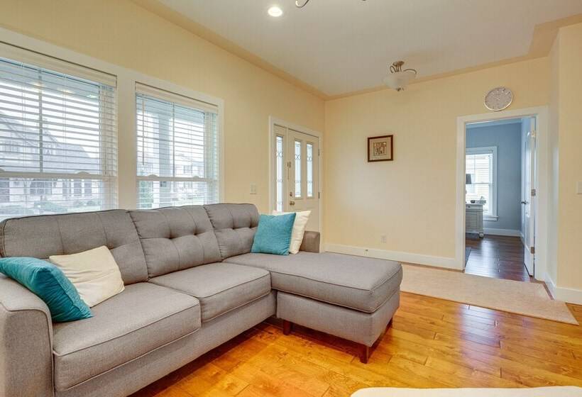 Spacious South Bend Home   Walk To Notre Dame!