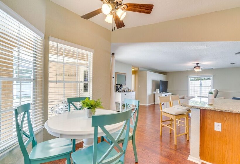 Spring Hill Home W/ Private Yard & Heated Pool!