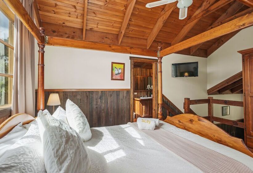 Stayau 1br Rustic Picturesque Cottage