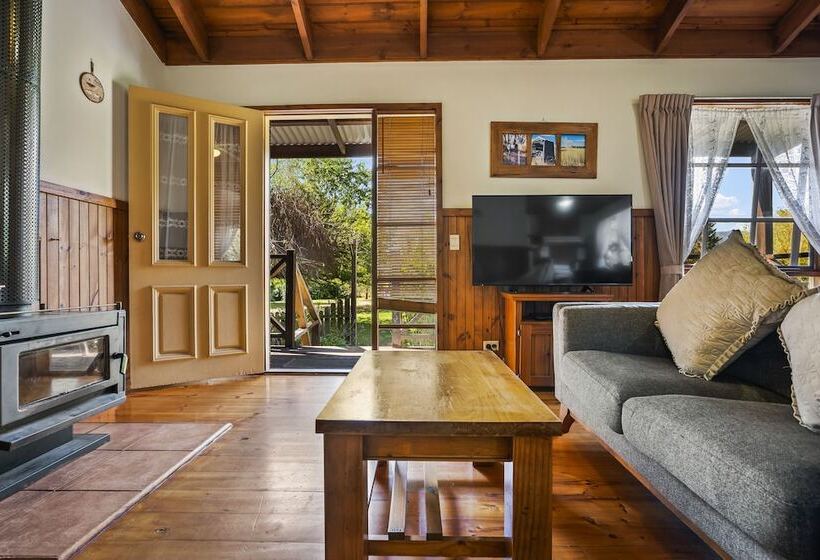 Stayau 2br Yarra Valley Cottage