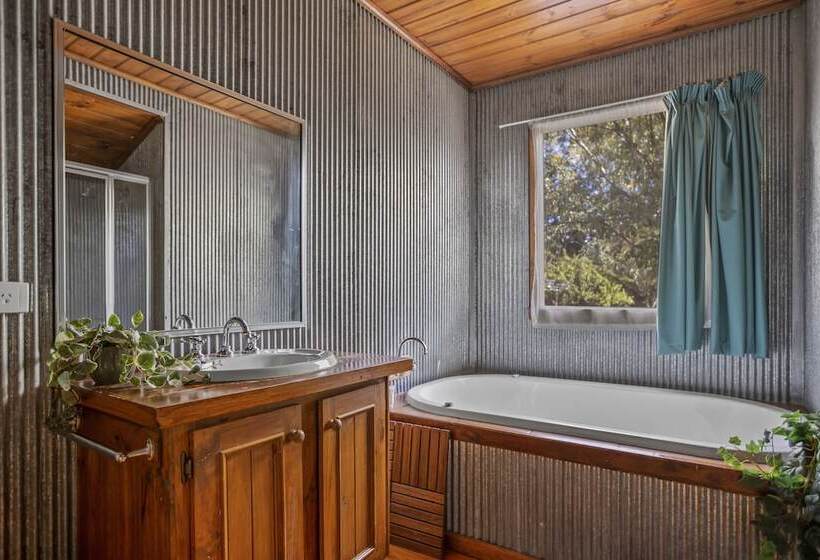 Stayau 2br Yarra Valley Cottage