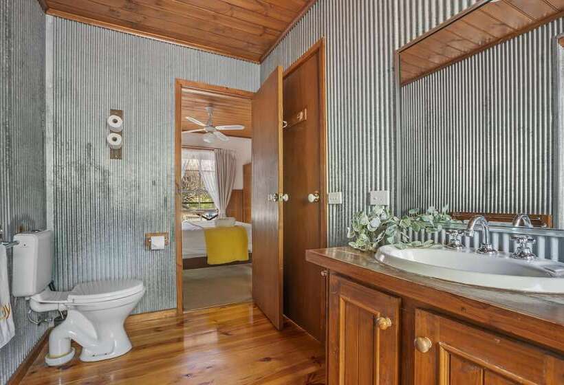 Stayau 2br Yarra Valley Cottage