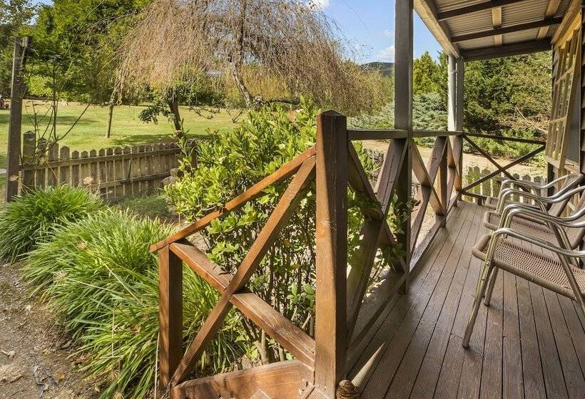 Stayau 2br Yarra Valley Cottage