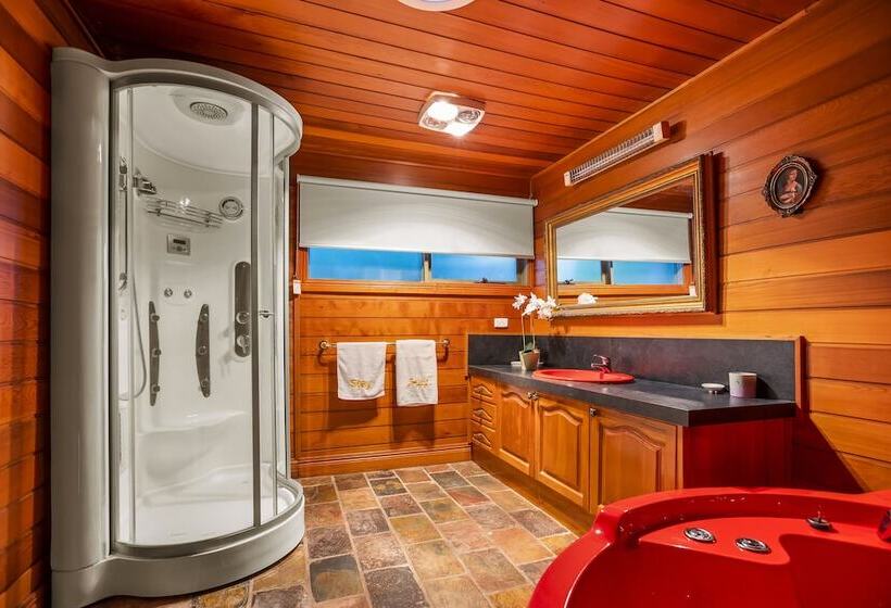 Stayau 4br Spacious Nature Retreat